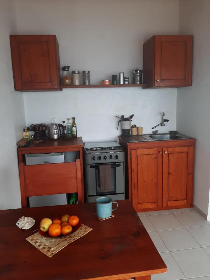 Casa Baobab Bed & Breakfast Seladinha Exterior photo