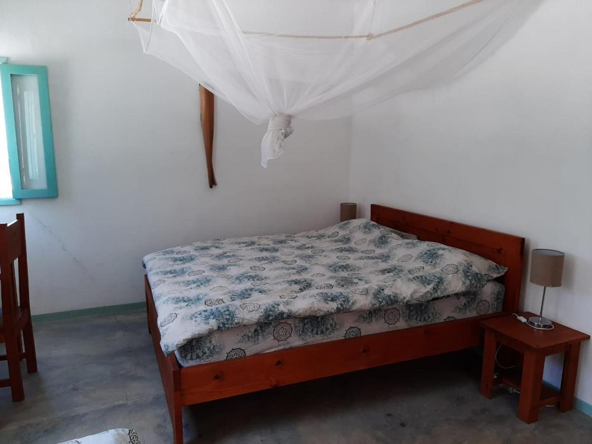 Casa Baobab Bed & Breakfast Seladinha Exterior photo