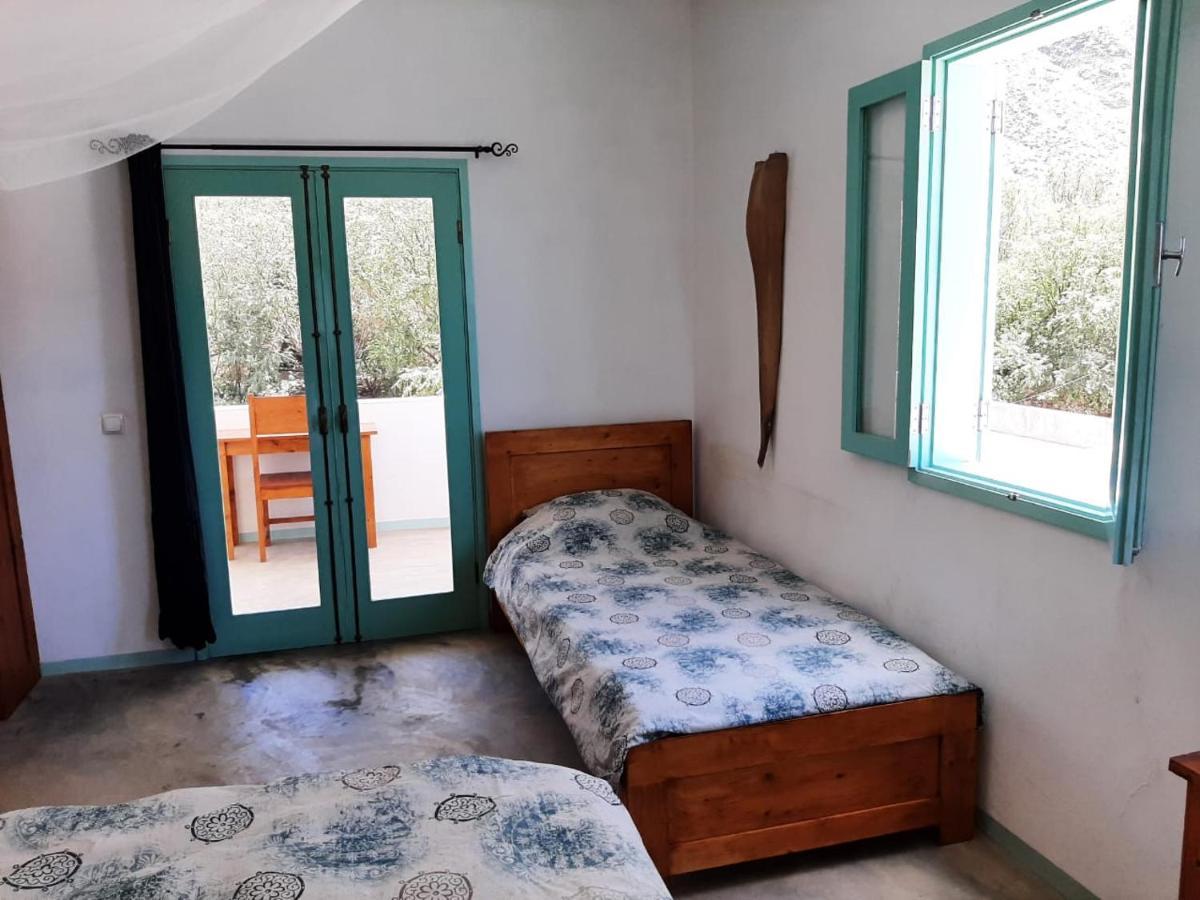 Casa Baobab Bed & Breakfast Seladinha Exterior photo