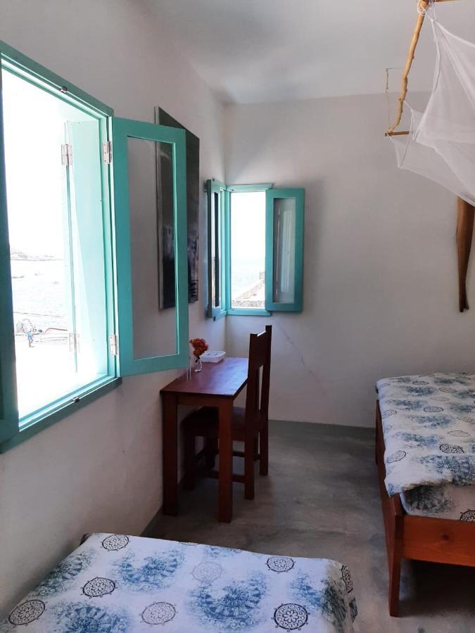 Casa Baobab Bed & Breakfast Seladinha Exterior photo