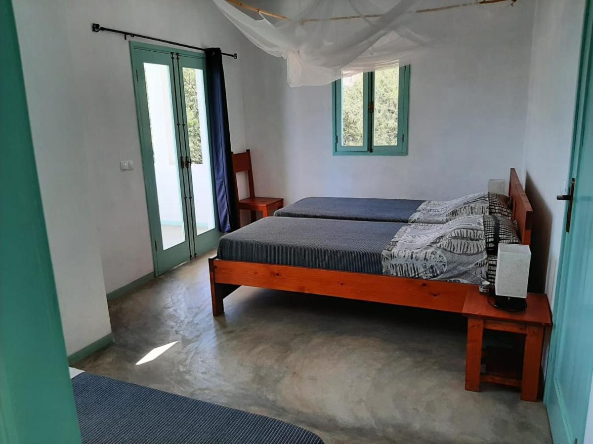 Casa Baobab Bed & Breakfast Seladinha Exterior photo