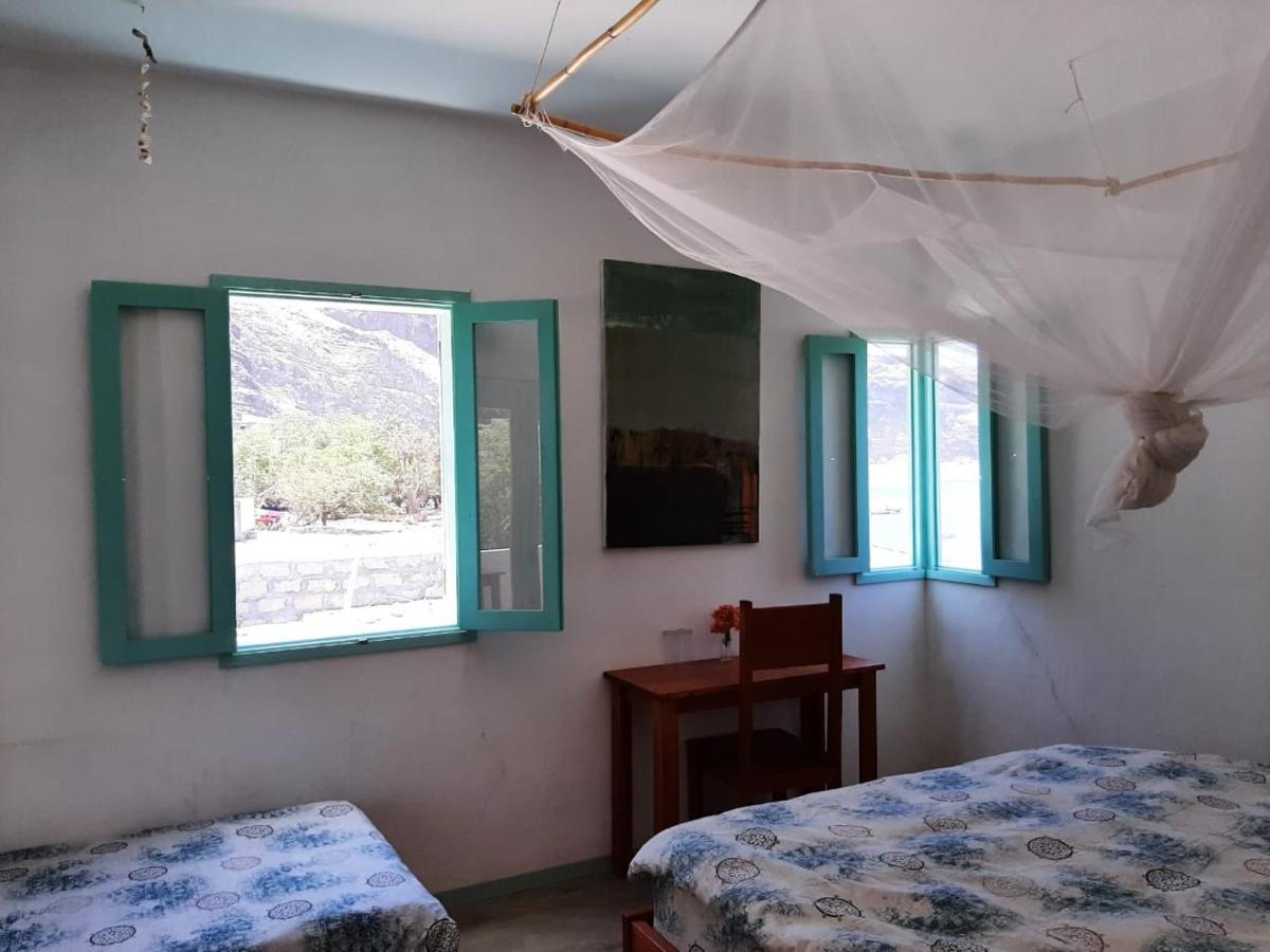 Casa Baobab Bed & Breakfast Seladinha Exterior photo