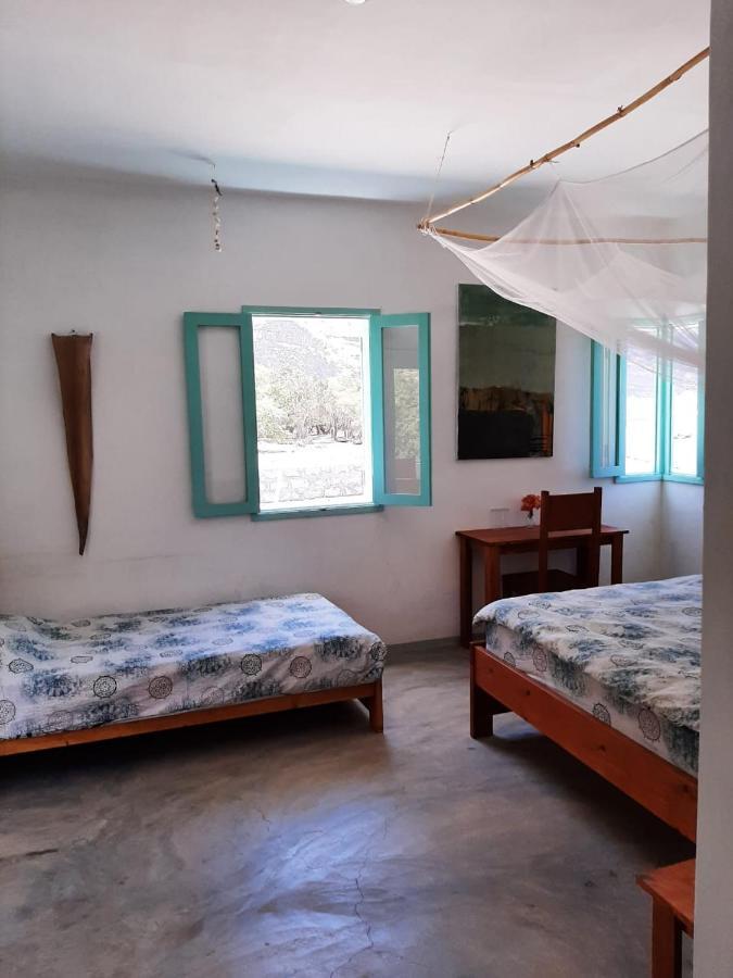 Casa Baobab Bed & Breakfast Seladinha Exterior photo