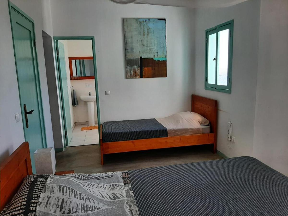 Casa Baobab Bed & Breakfast Seladinha Exterior photo