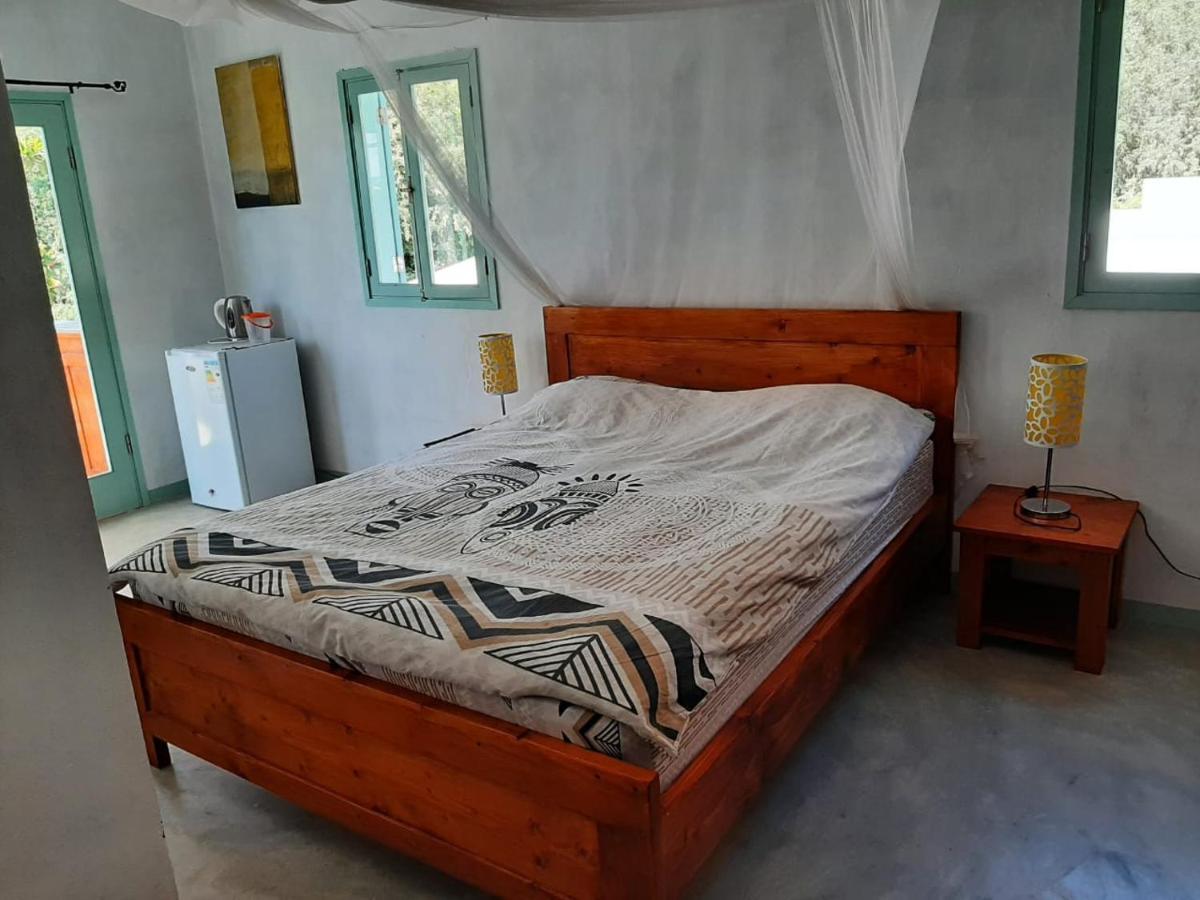 Casa Baobab Bed & Breakfast Seladinha Exterior photo
