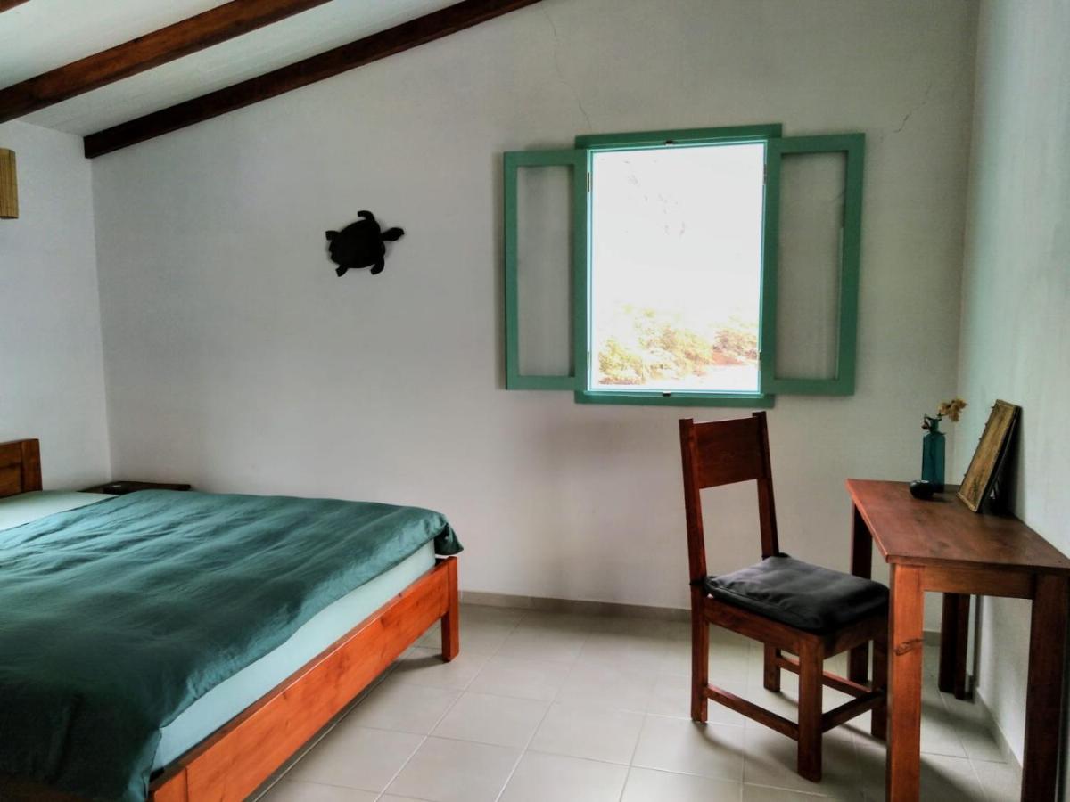 Casa Baobab Bed & Breakfast Seladinha Exterior photo