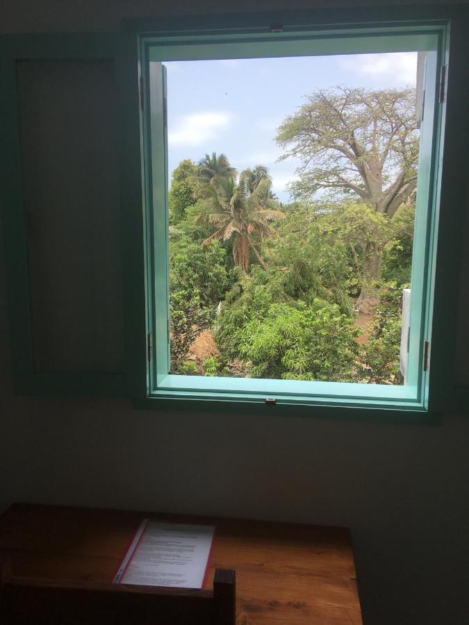 Casa Baobab Bed & Breakfast Seladinha Exterior photo