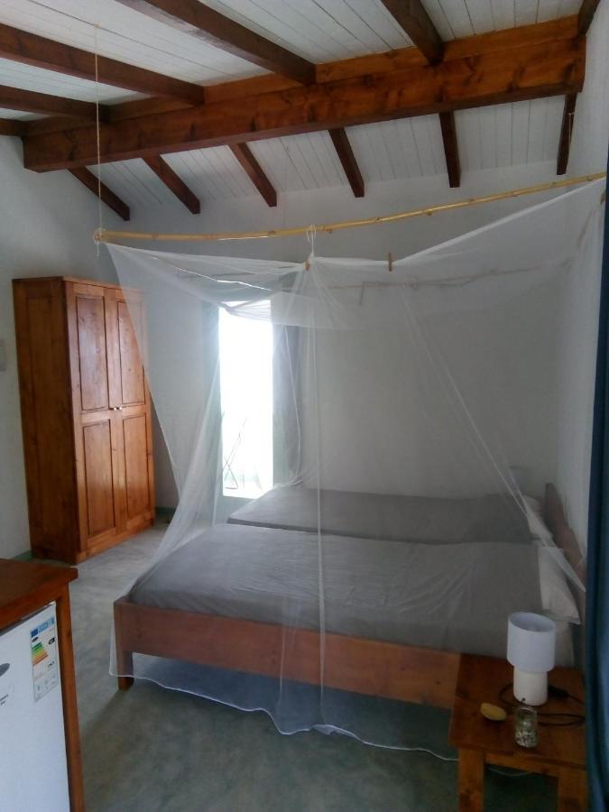Casa Baobab Bed & Breakfast Seladinha Exterior photo