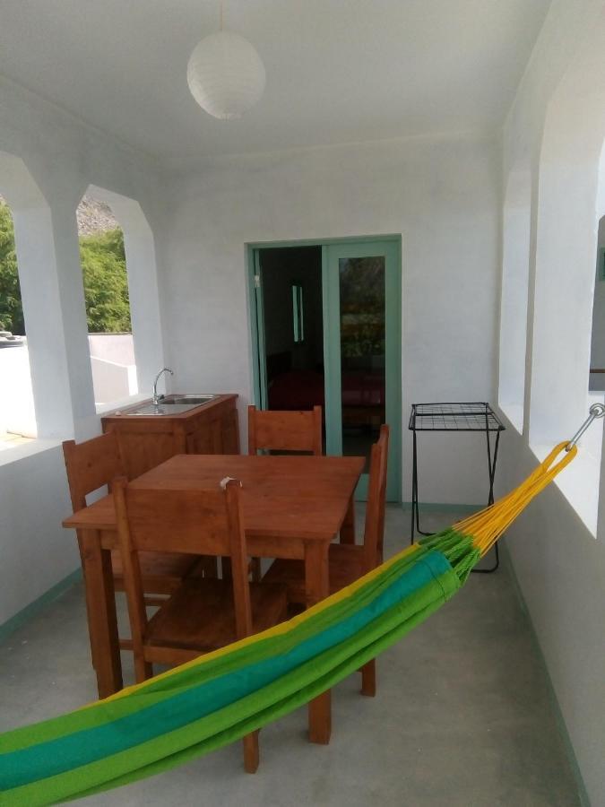 Casa Baobab Bed & Breakfast Seladinha Exterior photo